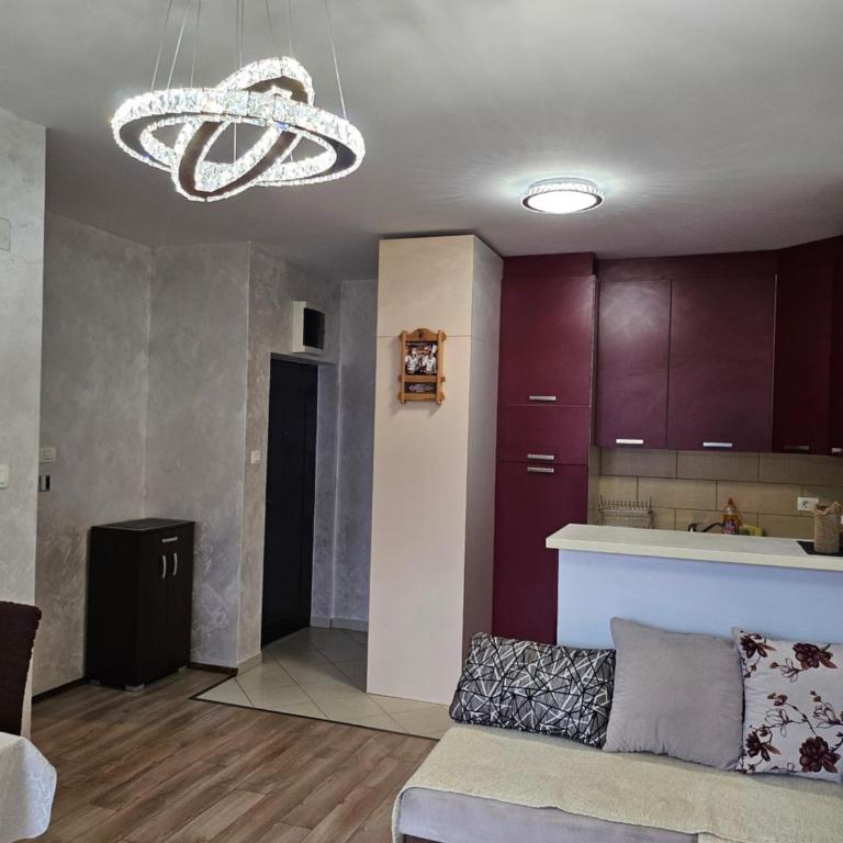 Apartmans Budva centar - Apartman sa Pogledom na More - 4