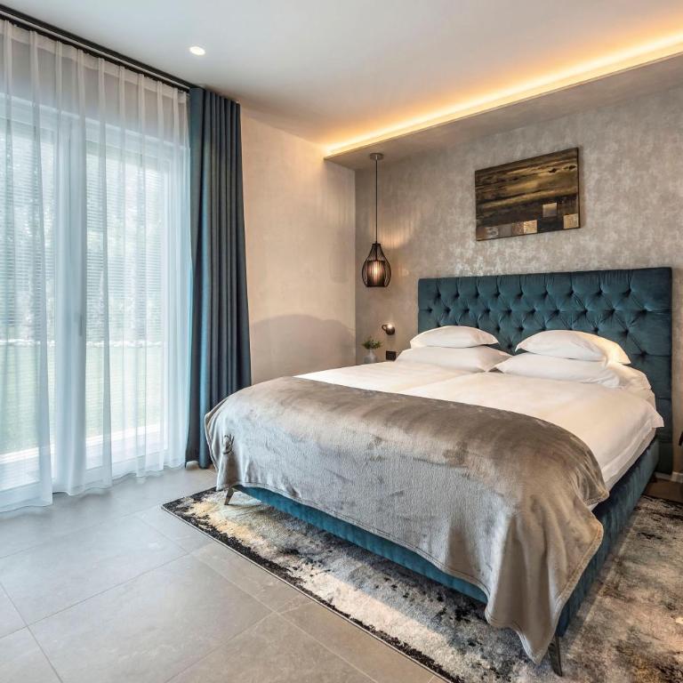 Quellenhof Luxury Resort Lazise - Villa con Vista Giardino - 1