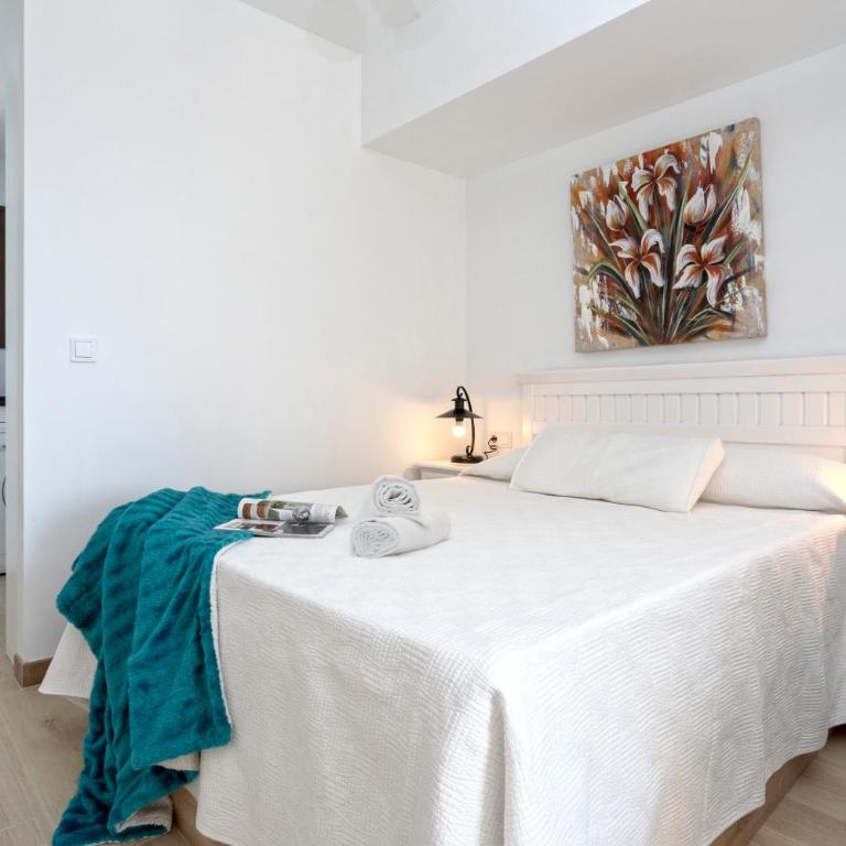 Sunstay Loft Aloha Playa Azul Benalmadena - Apartamento de 1 dormitorio - 13
