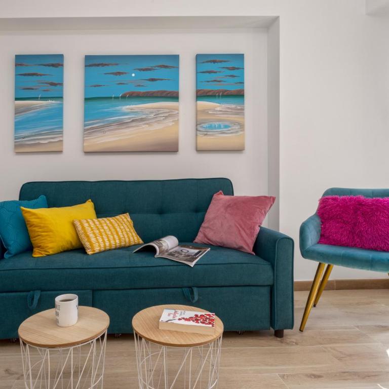Sunstay Loft Aloha Playa Azul Benalmadena - Apartamento de 1 dormitorio - 10