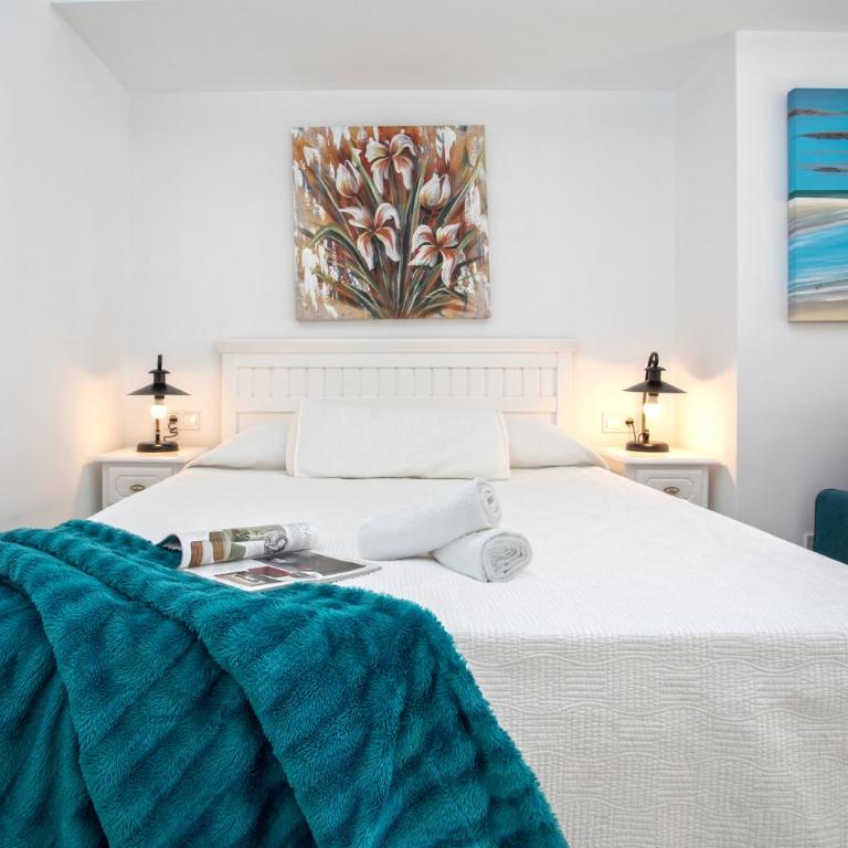 Sunstay Loft Aloha Playa Azul Benalmadena - Apartamento de 1 dormitorio - 3