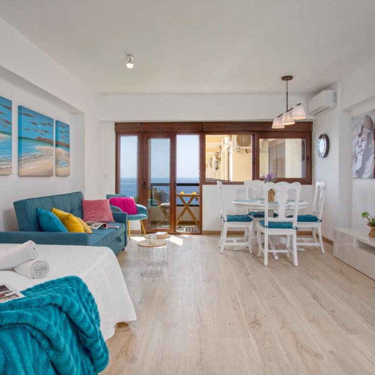 Sunstay Loft Aloha Playa Azul Benalmadena - Apartamento de 1 dormitorio - 7