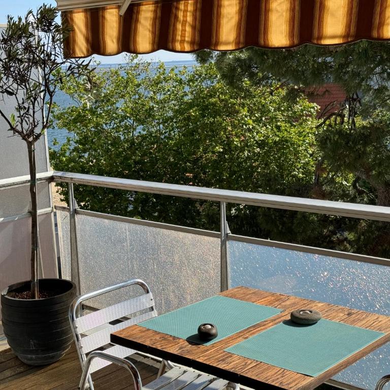 Studio joigny Pereire - Monolocale con Vista Mare - 14