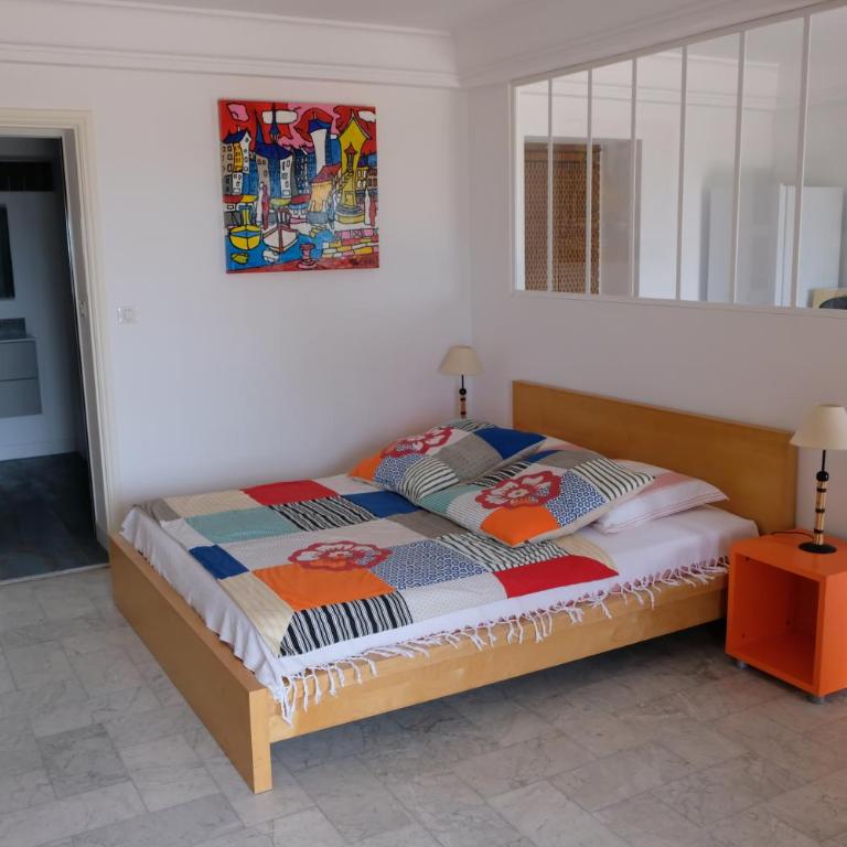 Mas Sainte Marie - Apartment mit 1 Schlafzimmer - 13