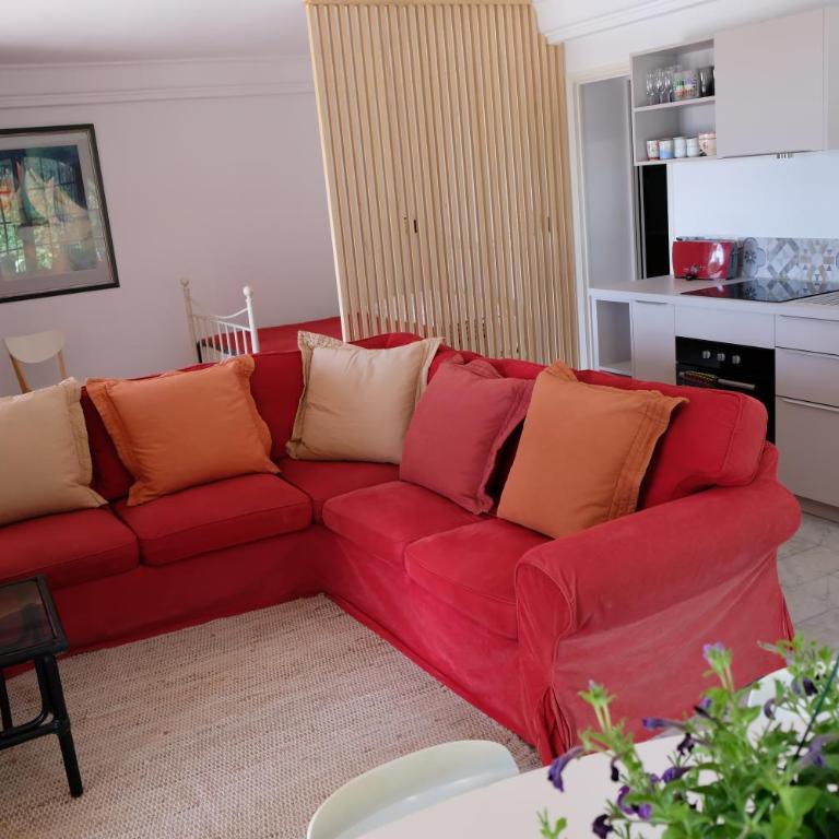 Mas Sainte Marie - Apartment mit 2 Schlafzimmern - 15