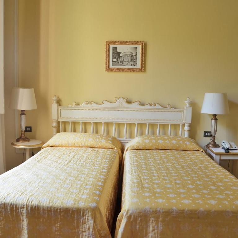 Residence Michelangiolo - Appartamento Bilocale (4 Adulti) - 6