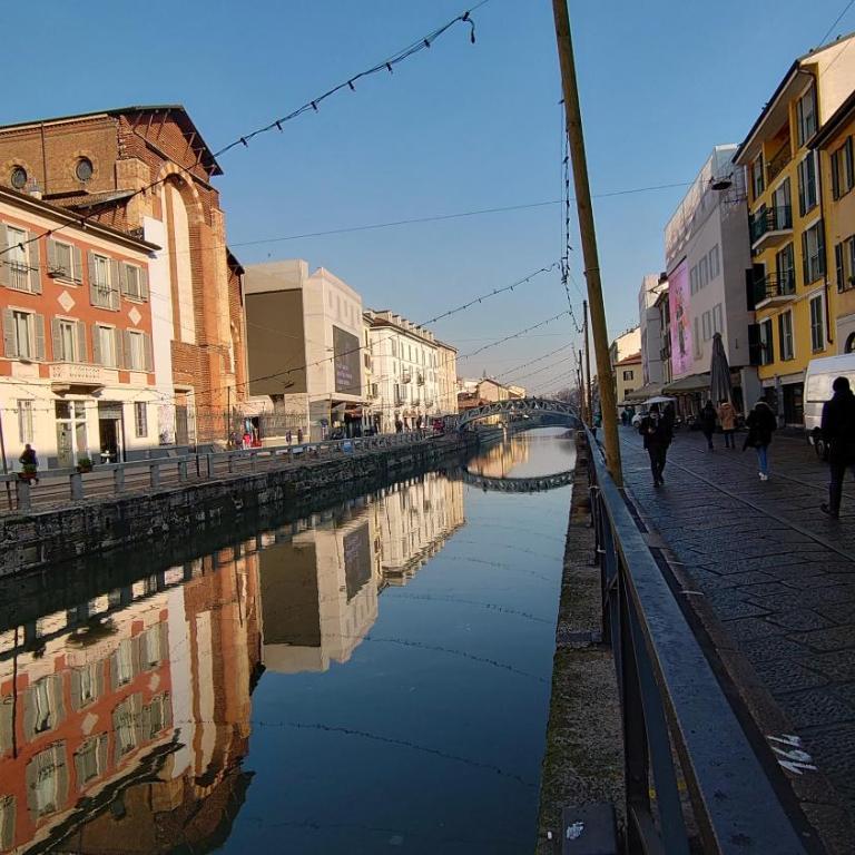Monolocale sui Navigli 400 mt MM2 Porta Genova - Ticinese - Appartamento con 1 Camera da Letto - 15