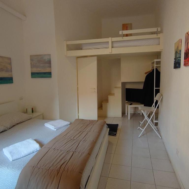 Monolocale sui Navigli 400 mt MM2 Porta Genova - Ticinese - Appartamento con 1 Camera da Letto - 16