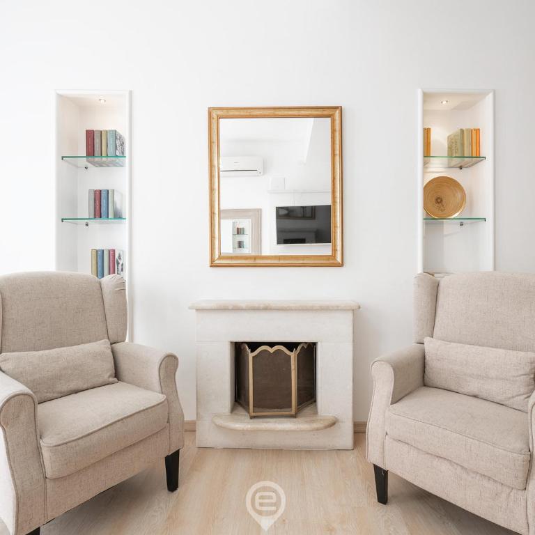Charming apartment in the City center - Apartment - 8