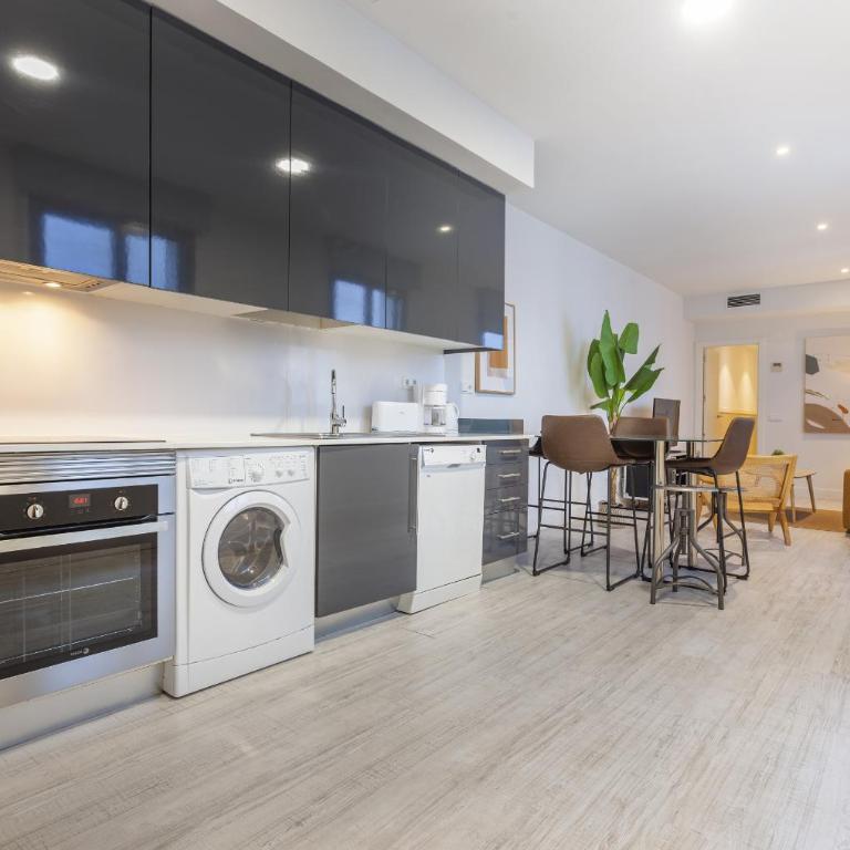 Olavide en Madrid - Two-Bedroom Apartment XI - 3