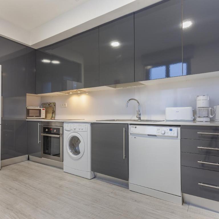 Olavide en Madrid - Two-Bedroom Apartment XI - 4