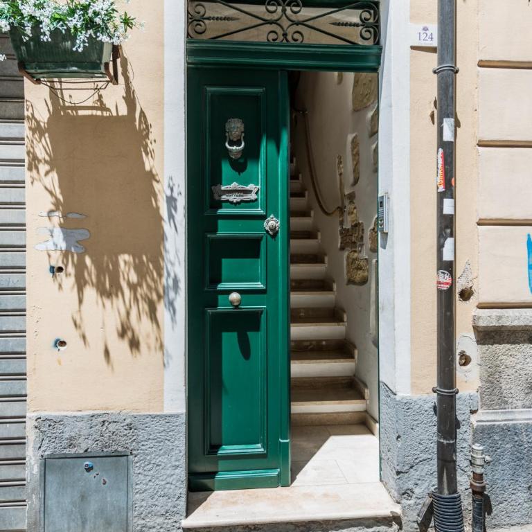 Charming apartment in the City center - Apartment - 31