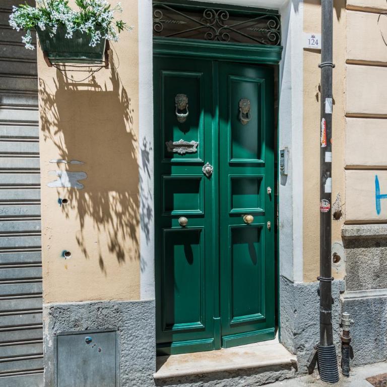Charming apartment in the City center - Apartment - 32