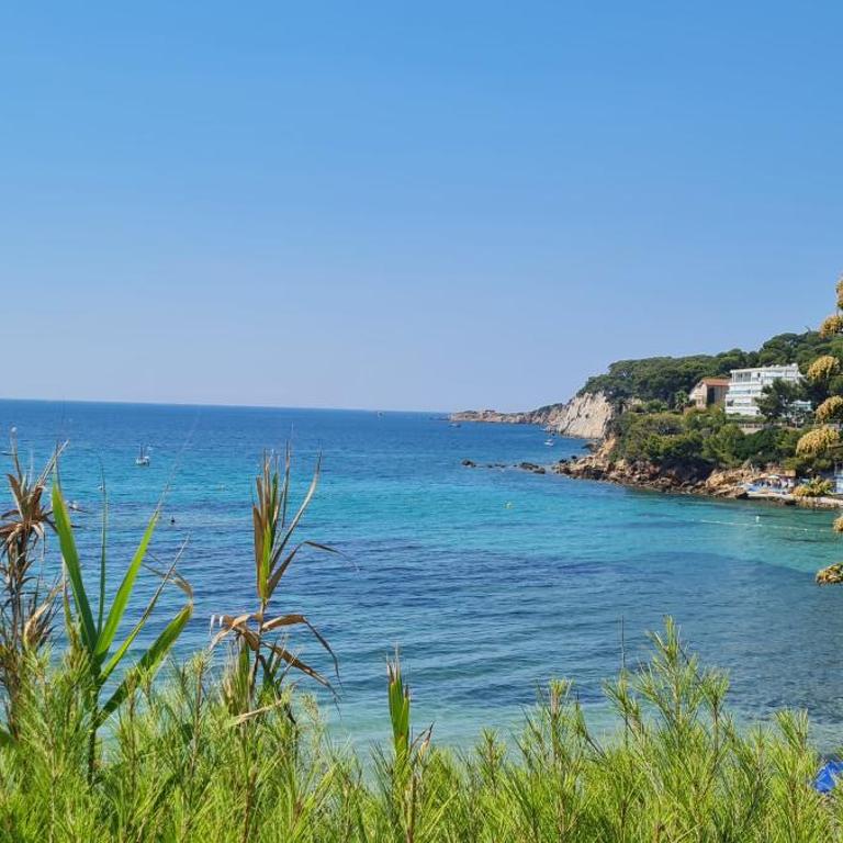 T3, 65 m2, La Seyne sur Mer,300m du port, Terrasse et petite cour, 2 chambres et salon - Two-Bedroom Apartment - 3