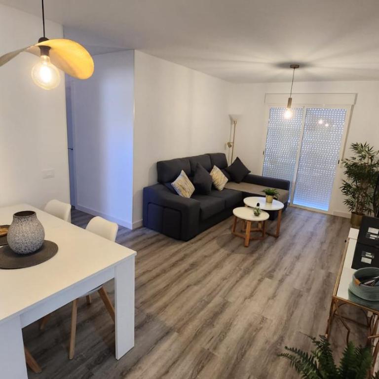 Apartamento céntrico de estilo nórdico - Apartamento de 2 dormitorios - 6