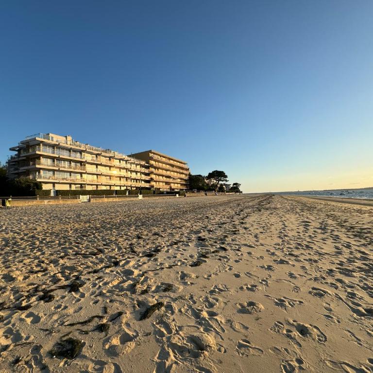 Studio joigny Pereire - Monolocale con Vista Mare - 4