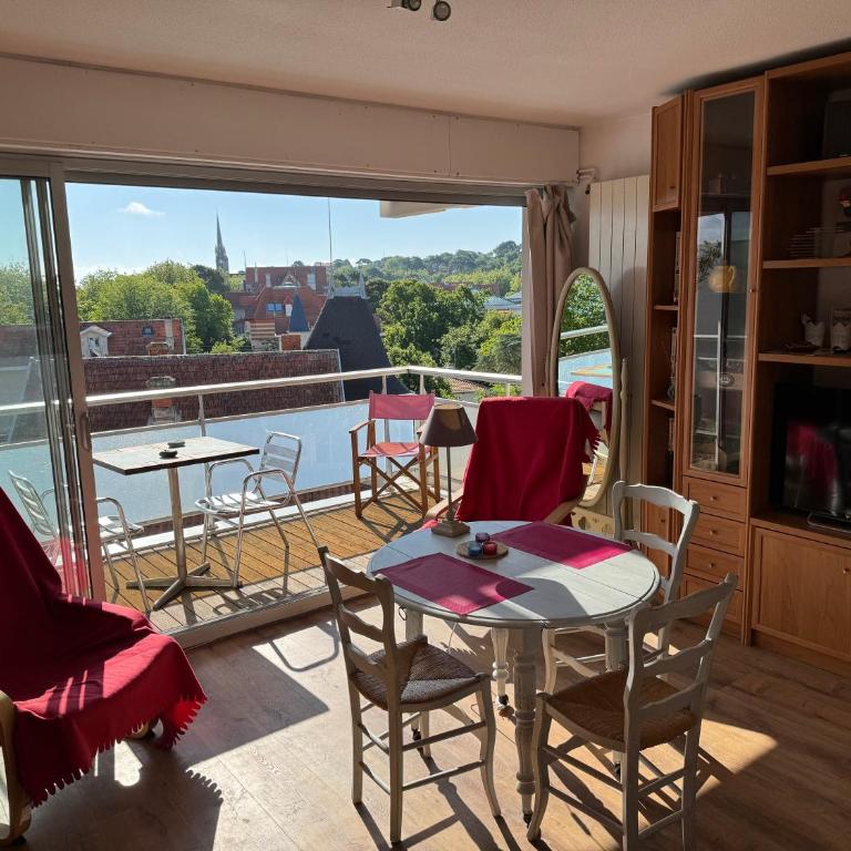 Studio joigny Pereire - Monolocale con Vista Mare - 12