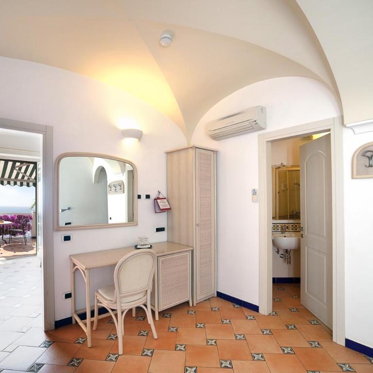 Hotel Bellevue Suite - Junior Suite con Vista Mare (3 Adulti) - 1