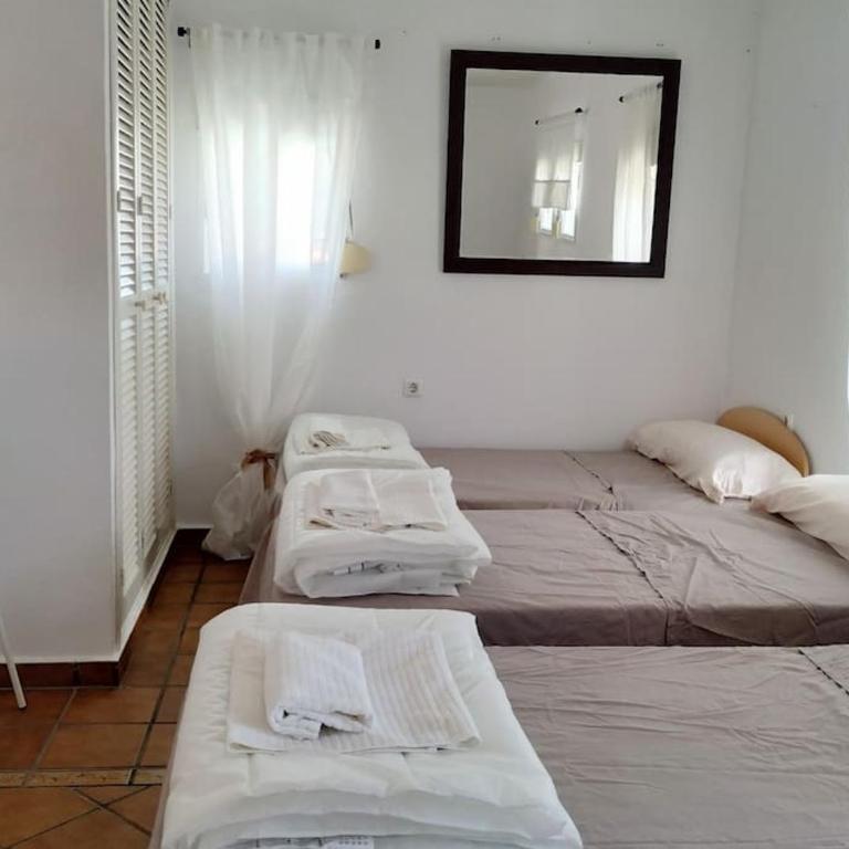 Chalet Privado, Piscina Privada, La Barrosa - Villa mit 2 Schlafzimmern - 16