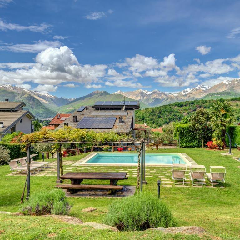 Villa La Corte with amazing pool and garden - Villa con Piscina Privata - 3