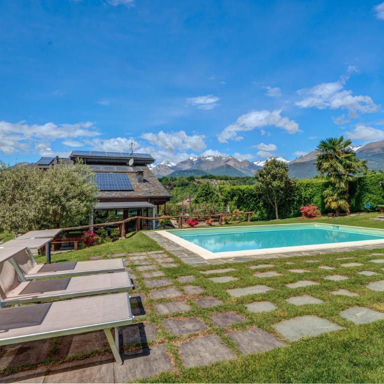 Villa La Corte with amazing pool and garden - Villa con Piscina Privata - 15