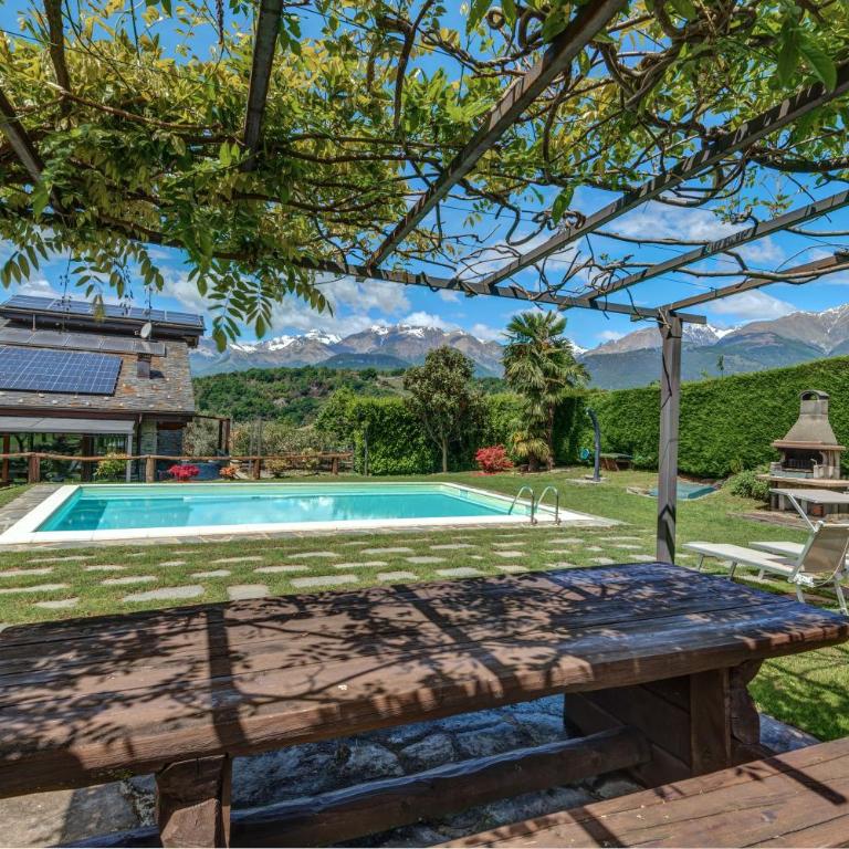 Villa La Corte with amazing pool and garden - Villa con Piscina Privata - 16