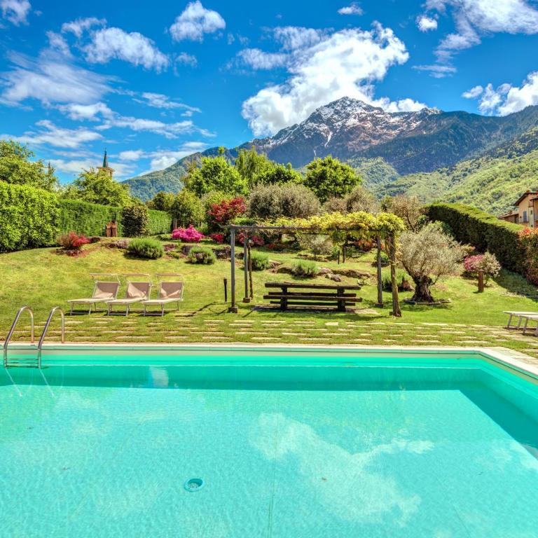 Villa La Corte with amazing pool and garden - Villa con Piscina Privata - 38