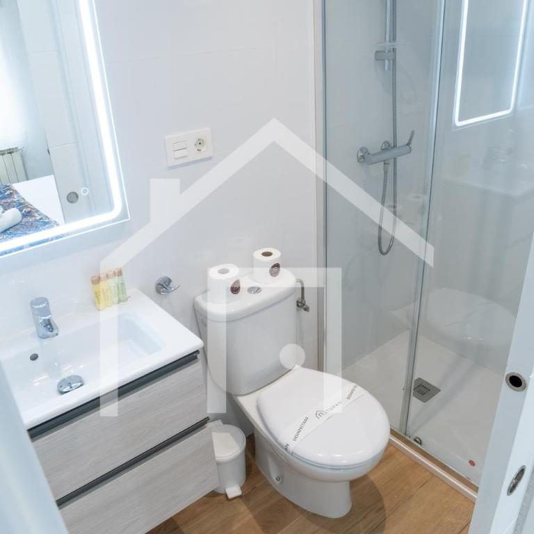 Dario's House - Apartamento con ducha - 6