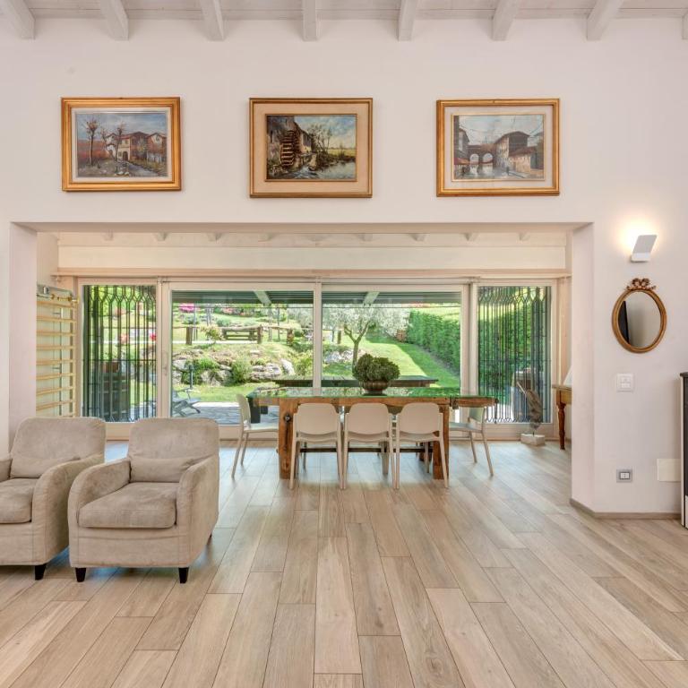 Villa La Corte with amazing pool and garden - Villa con Piscina Privata - 24