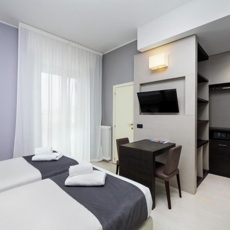 Hotel Maggiore - Twin Room - 19