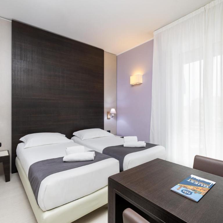 Hotel Maggiore - Twin Room - 16