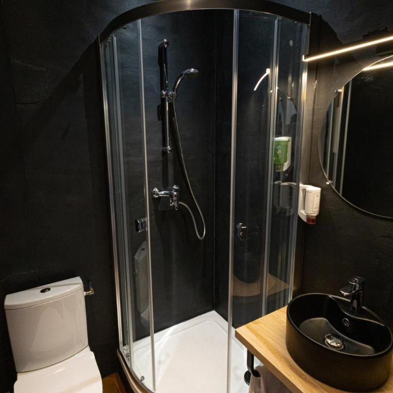 Chateau De La Muzelle - Chambre Simple Standard avec Douche - 3