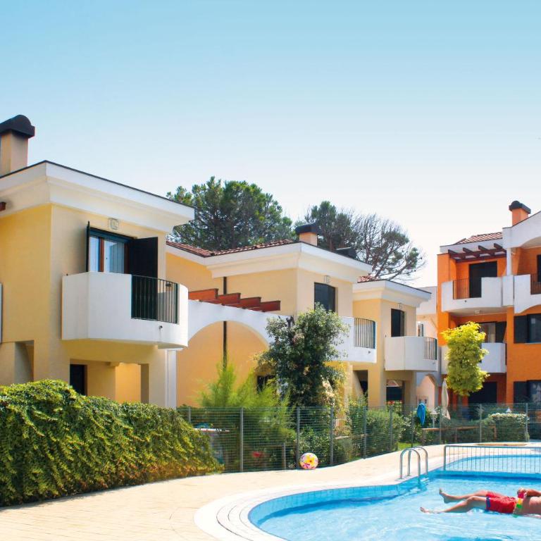 Villaggio Clio - Casa Vacanze con 1 Camera da Letto - 1
