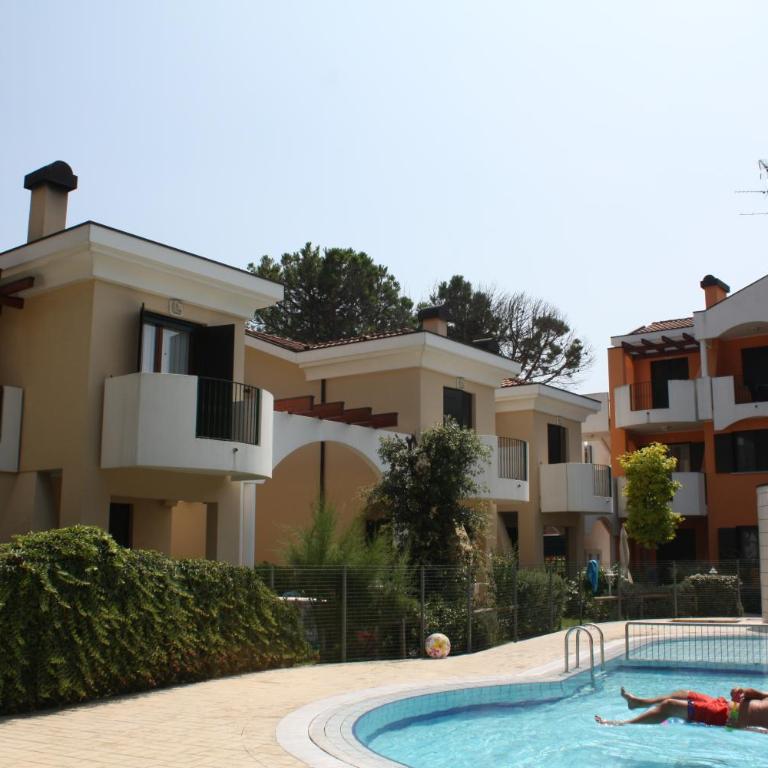 Villaggio Clio - Casa Vacanze con 1 Camera da Letto - 6