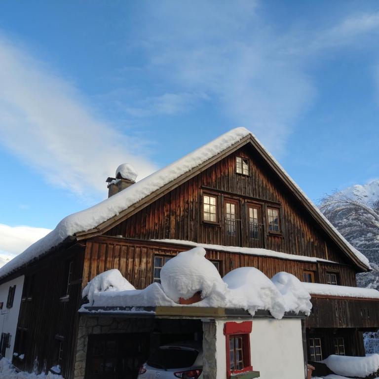 Chalet St Jakob - Apartment mit Balkon - 9