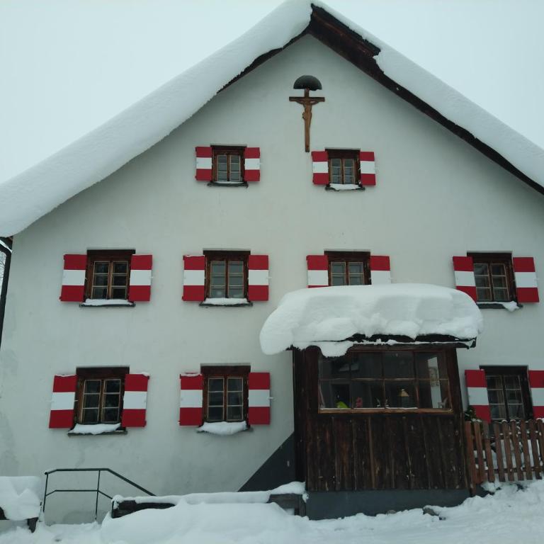 Chalet St Jakob - Apartment - 8