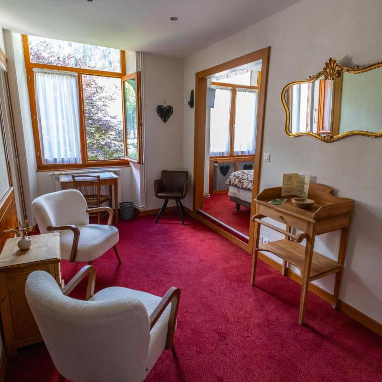 Chateau De La Muzelle - Suite - 1