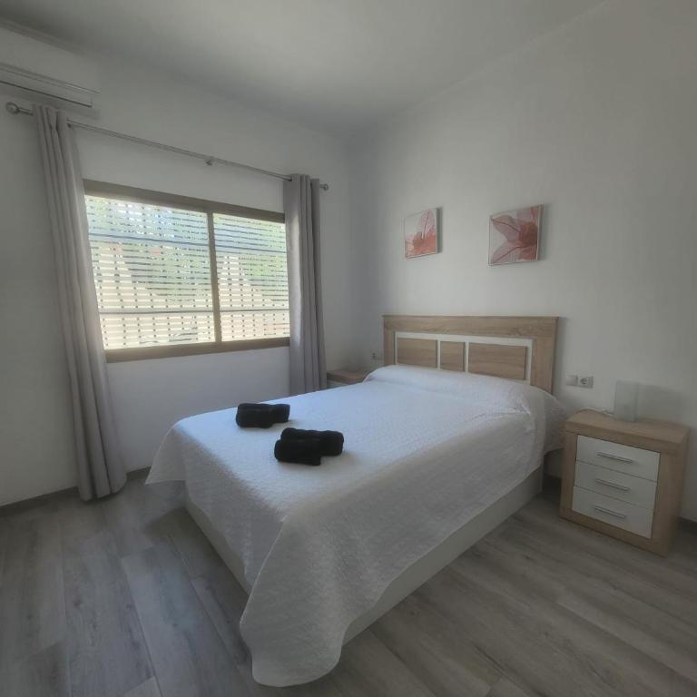 Bajo,Puebla Lucia,Fuengirola - Apartamento de 1 dormitorio - 13