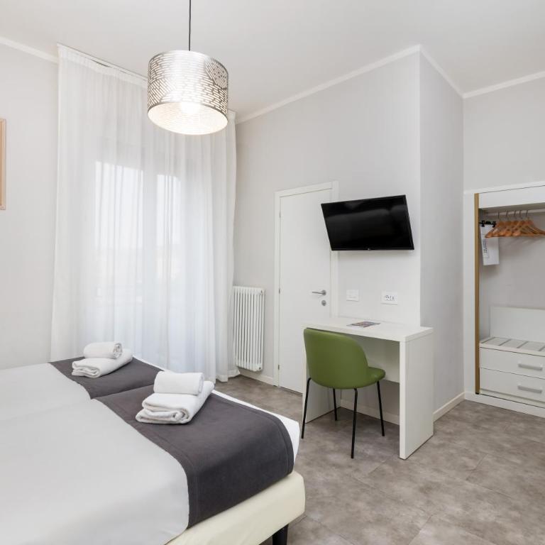 Hotel Maggiore - Twin Room - 24