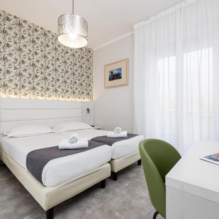 Hotel Maggiore - Twin Room - 22