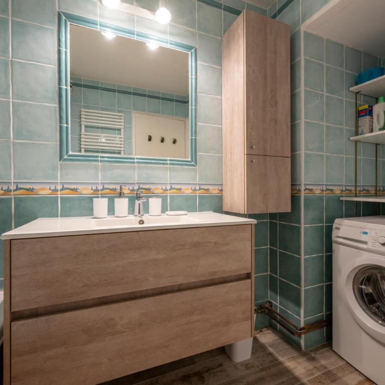 Echo des marmottes - Au pied des pistes - Parking - Two-Bedroom Apartment - 10