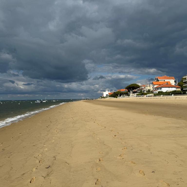 Studio joigny Pereire - Monolocale con Vista Mare - 27