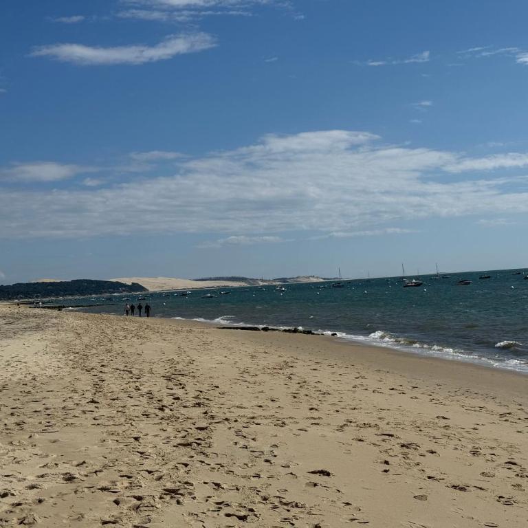 Studio joigny Pereire - Monolocale con Vista Mare - 30