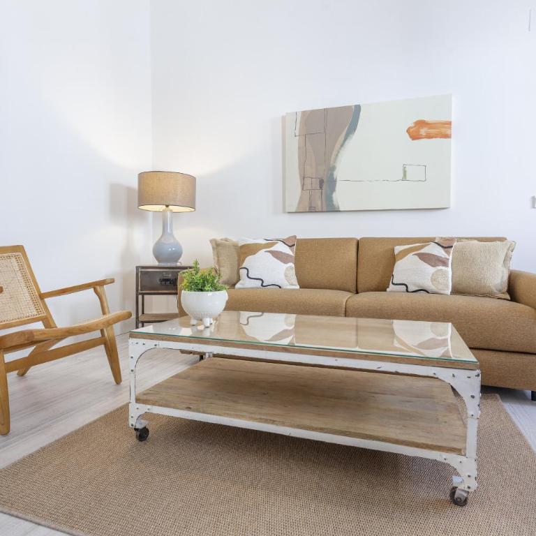 Olavide en Madrid - Two-Bedroom Apartment XIII - 2