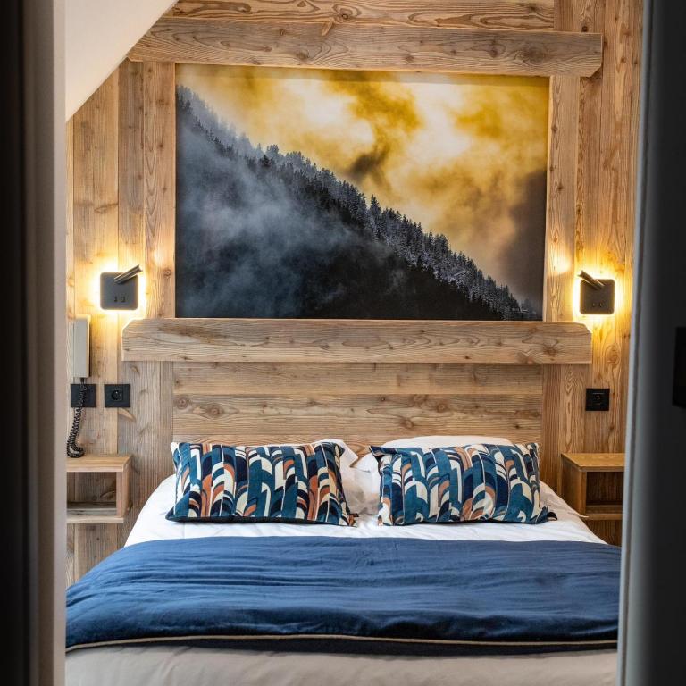 Chateau De La Muzelle - Chambre Double - 8