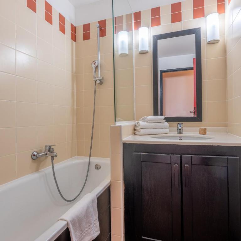 Résidence Pierre & Vacances Le Tikal - Appartement 3 Chambres Supérieur - 6