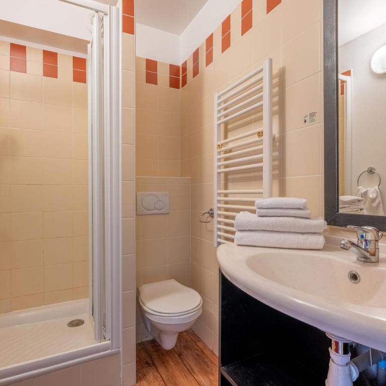 Résidence Pierre & Vacances Le Tikal - Appartement 2 Chambres (8 Personnes) - 6