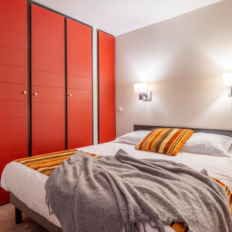 Résidence Pierre & Vacances Le Tikal - Appartement 2 Chambres (8 Personnes) - 3