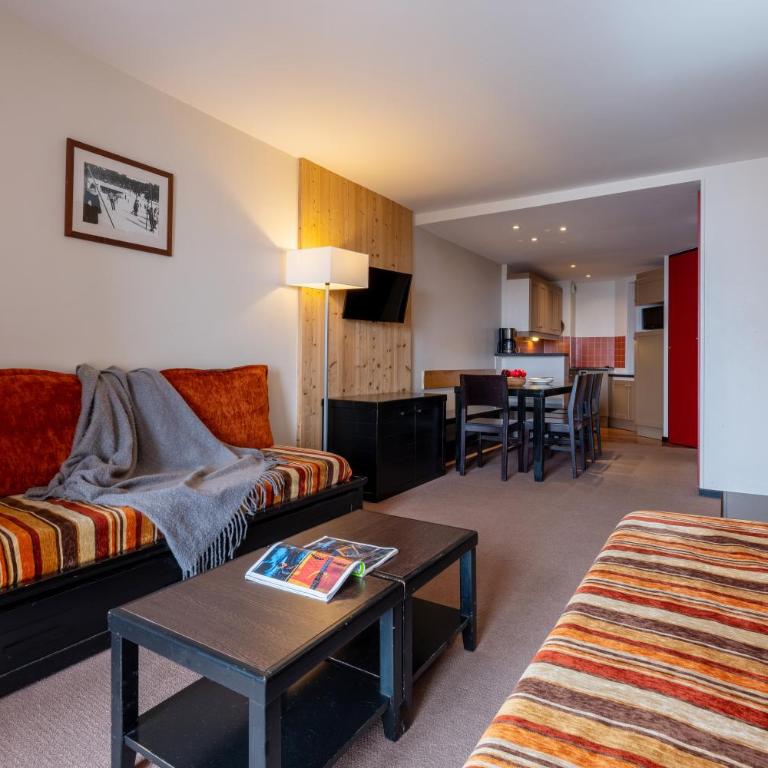 Résidence Pierre & Vacances Le Tikal - Appartement 2 Chambres (8 Personnes) - 5