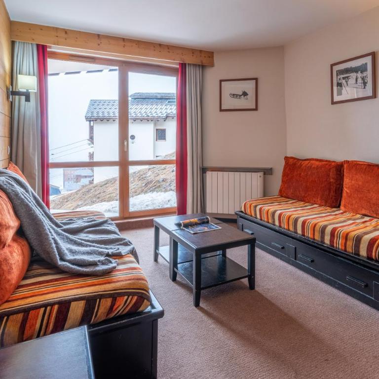 Résidence Pierre & Vacances Le Tikal - Appartement 2 Chambres (8 Personnes) - 7